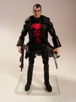 Thunderbolts Punisher (Marvel Universe) Custom Action Figure