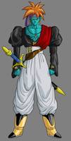 GOKUA (Dragonball Z) (Dragonball Z) Custom Action Figure