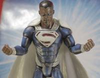 Val-Zod Superman of Earth-2 (Movie Look Concept) (DC Universe) Custom Action Figure