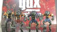 Teenage Mutant Ninja Turtles Punk Frogs (Teenage Mutant Ninja Turtles) Custom Action Figure