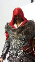 Ezio Brotherhood Armor of Brutus (Assassin's Creed) Custom Statue / Bust
