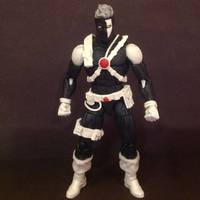 Backlash V2 (Marvel Legends) Custom Action Figure
