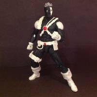 Backlash V2 (Marvel Legends) Custom Action Figure