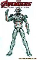 Ultron (Avengers:Age of Ultron Movie) (Marvel Legends) Custom Action Figure