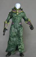 Mysterio (Spider-Man) Custom Action Figure