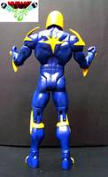 Nova Annihilation (Marvel Legends) Custom Action Figure