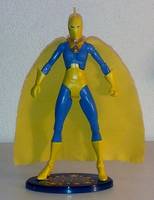 DR. FATE Inza Nelson (DC Universe) Custom Action Figure