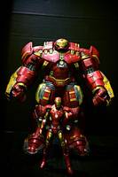 Hulk Buster (Avengers) Custom Action Figure