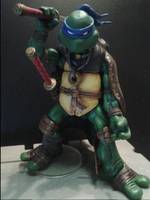 Leonardo (Teenage Mutant Ninja Turtles) Custom Action Figure
