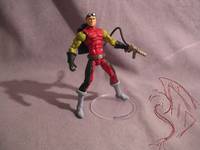 Trapster (Marvel Universe) Custom Action Figure