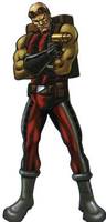 Trapster (Marvel Universe) Custom Action Figure