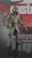 Copperhead (Reynolds/Chesney) (Marvel Universe) Custom Action Figure