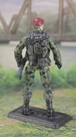 Action Force (UK G.I. Joe) Z-Force Captain (G.I. Joe) Custom Action Figure