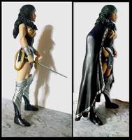 Wonder Woman (DC Universe) Custom Action Figure