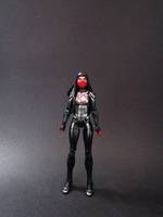 Silk 2.0 (Marvel Universe) Custom Action Figure