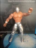 El Santo the Silver Masked (Action Man) Custom Action Figure