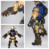 Rio Blast (Masters of the Universe) Custom Action Figure