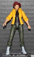 April O'neil (Teenage Mutant Ninja Turtles) Custom Action Figure