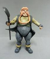 Bombur (Hobbit) Custom Action Figure