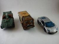 Wreckers of Oz (Transformers - Movie) Custom Action Figure