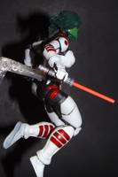 Gamora-Marvel Now (Marvel Legends) Custom Action Figure