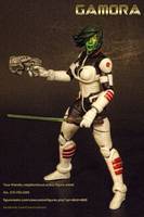 Gamora-Marvel Now (Marvel Legends) Custom Action Figure