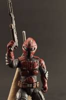 Mandalorian Assassin (Star Wars) Custom Action Figure
