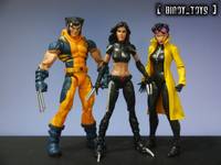 X-23 Laura Kinney (Marvel Legends) Custom Action Figure