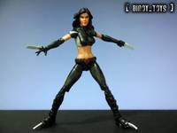 X-23 Laura Kinney (Marvel Legends) Custom Action Figure