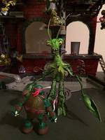 Snakeweed (Teenage Mutant Ninja Turtles) Custom Action Figure