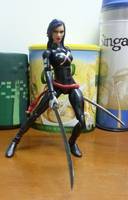 Marvel Now Psylocke (Marvel Legends) Custom Action Figure