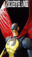 Nighthawk (Marvel Legends) Custom Action Figure