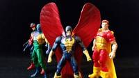 Nighthawk (Marvel Legends) Custom Action Figure