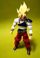 Goku Yadrat (Dragonball Z) Custom Action Figure