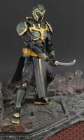 Ronin (Marvel Legends) Custom Action Figure