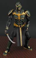 Ronin (Marvel Legends) Custom Action Figure