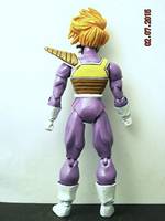 SAUZER (Dragonball Z) (Dragonball Z) Custom Action Figure