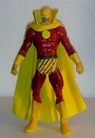 SIGNALMAN Secret Society of Super-Villains (DC Universe) Custom Action Figure