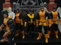 Kitty Pryde V2 (Marvel Legends) Custom Action Figure