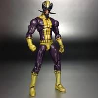 Batroc (Marvel Universe) Custom Action Figure