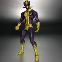 Batroc (Marvel Universe) Custom Action Figure
