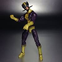 Batroc (Marvel Universe) Custom Action Figure