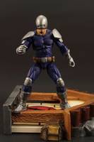 Avalanche (Concept Design) (Marvel) Custom Action Figure