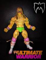 Ultimate Warrior (Wrestling) Custom Action Figure