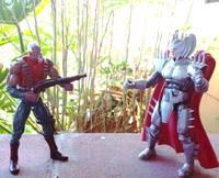 G.W Bridge (Marvel Legends) Custom Action Figure