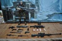 Post-Apocalyptic Soldier (Acid Rain World) Custom Action Figure