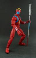 Marvel Captain Britain Classic (Marvel Legends) Custom Action Figure