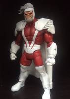 Big Chill Majestic (Wildcats) Custom Action Figure