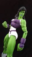 She Hulk - Mighty Avengers (Marvel Legends) Custom Action Figure