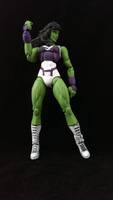 She Hulk - Mighty Avengers (Marvel Legends) Custom Action Figure
